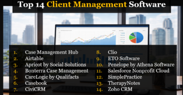 Top 14 Best Client Management Software Platforms