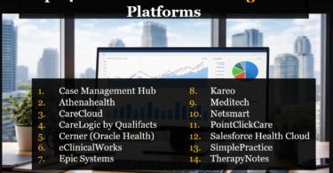 Top 14 Healthcare Case Management Software Alternatives for Healthcare Organizations