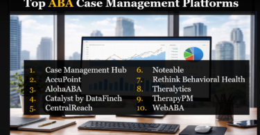 Best ABA Software Platforms for Client Tracking, Notes, and Reporting