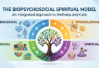 What is the biopsychosocial spiritual model in social work?