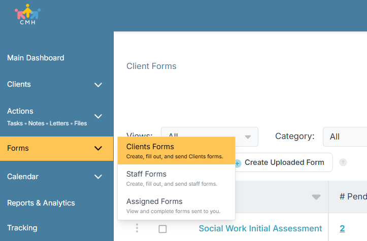 How to get free form templates in case management hub