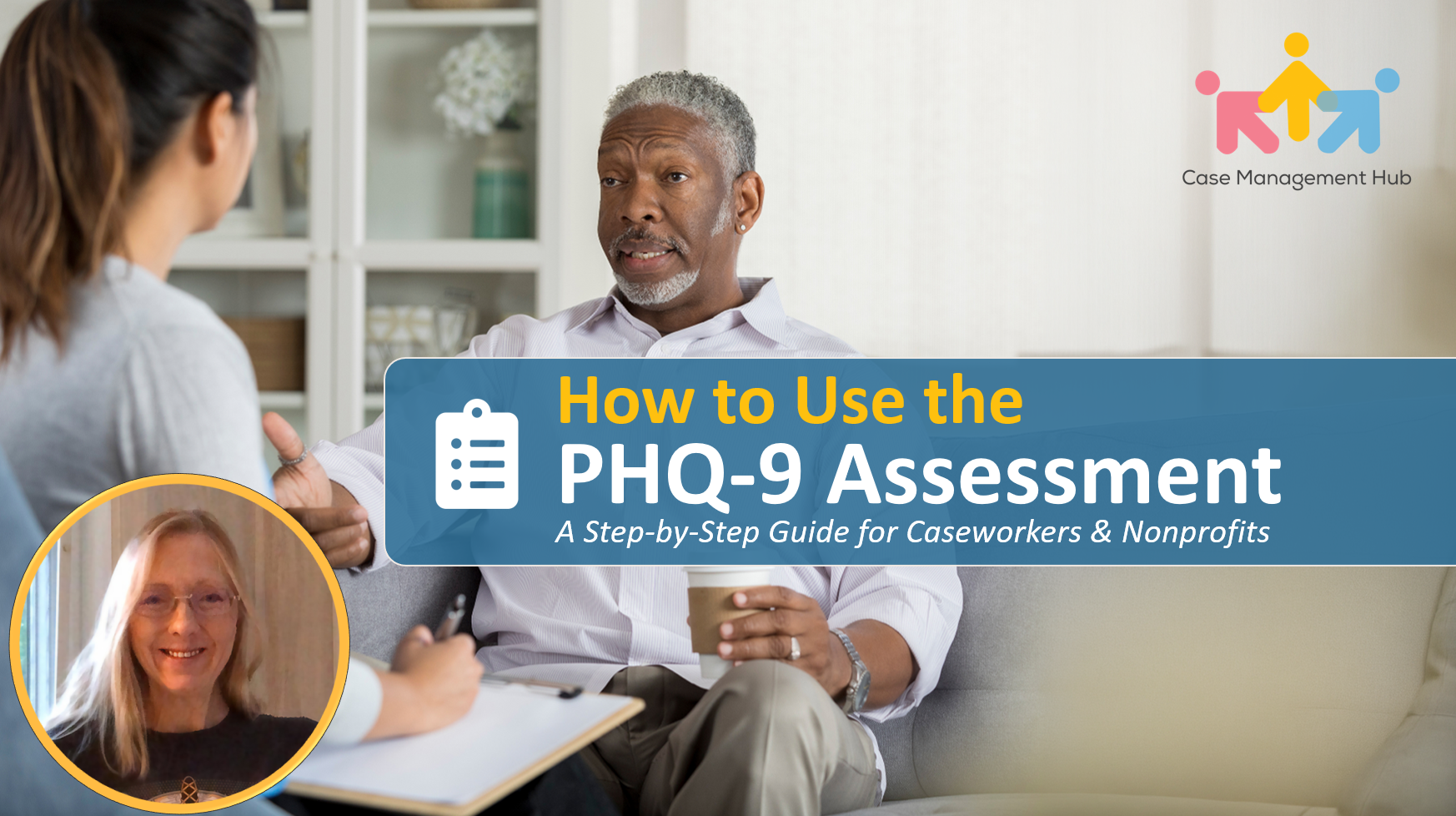 How to Use the PHQ-9 Questionnaire: A Practical Guide for Caseworkers and Nonprofits