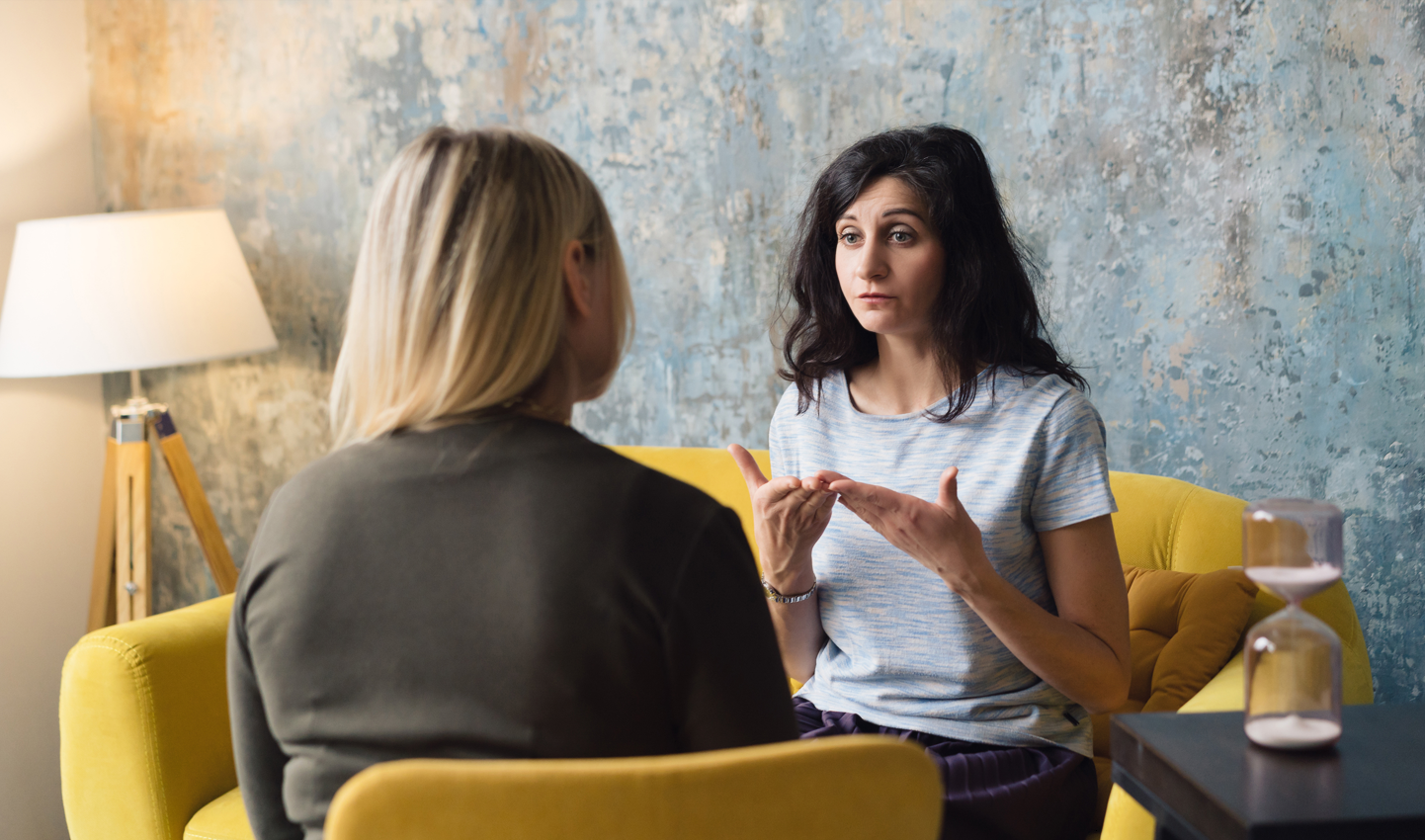 Talking to Clients about the PHQ-9 Questionnaire