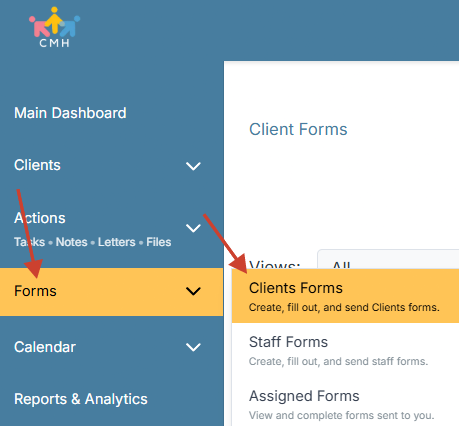 Get a free social work assessment form