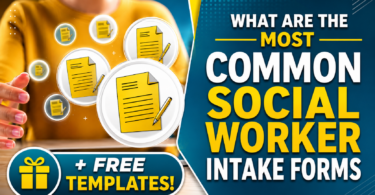 Social Worker Intake Forms