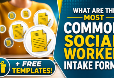 Social Worker Intake Forms