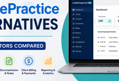 Alternatives to SimplePractice.