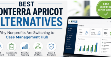 Best Alternatives to Bonterra Apricot for Nonprofit Case Management