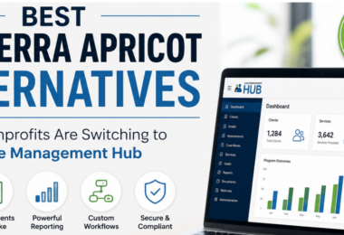 Best Alternatives to Bonterra Apricot for Nonprofit Case Management