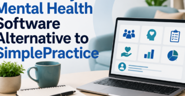 Best SimplePractice Alternative for Community Mental Health Programs