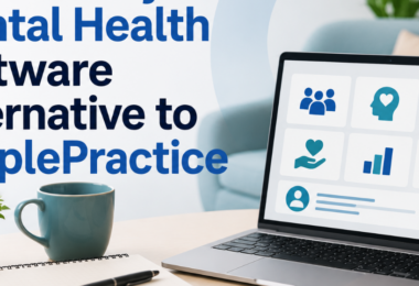 Best SimplePractice Alternative for Community Mental Health Programs
