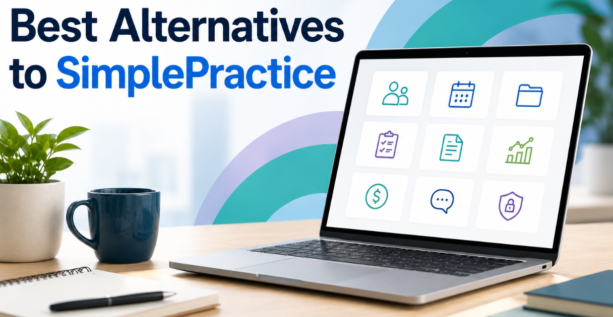 Best SimplePractice Alternatives for Nonprofits