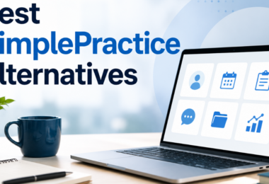 Best SimplePractice Alternatives for Social Service Agencies and Organizations
