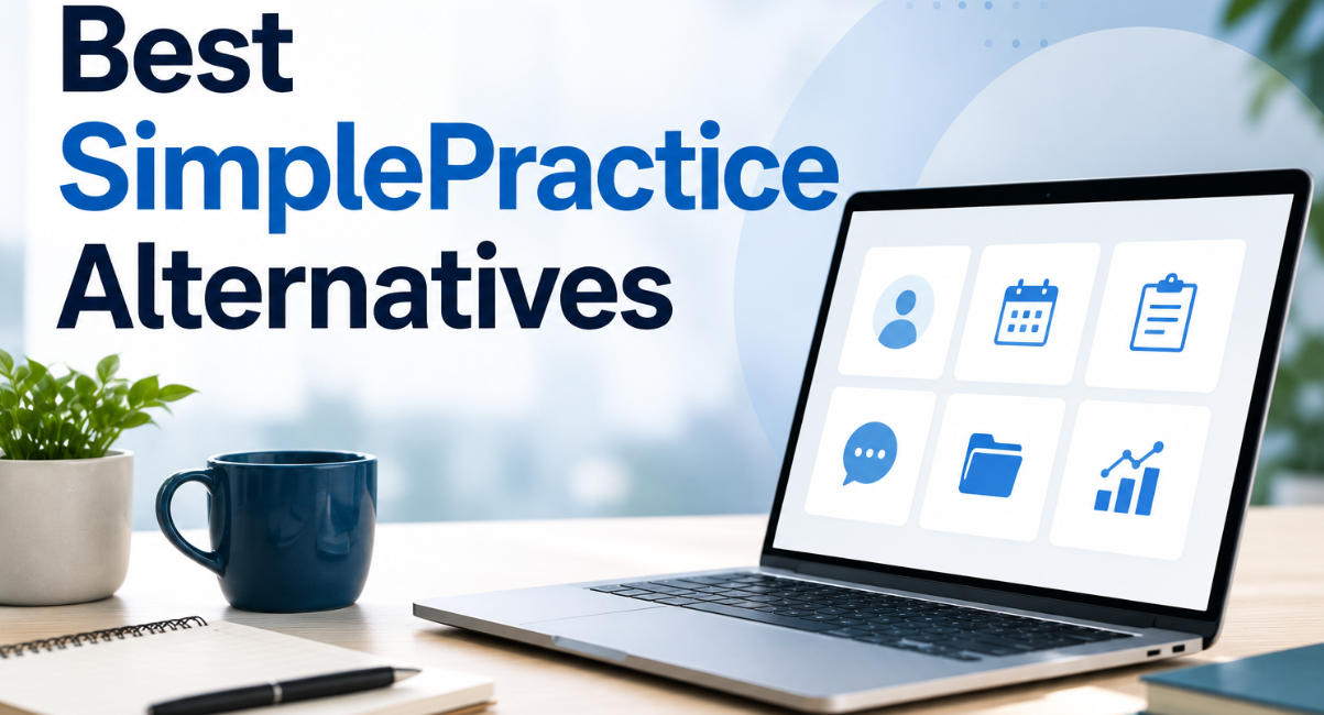 Best SimplePractice Alternatives for Social Service Agencies and Organizations