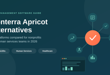 Bonterra Apricot Alternatives - Case Management Hub