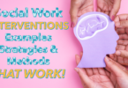 Essential Social Work Interventions