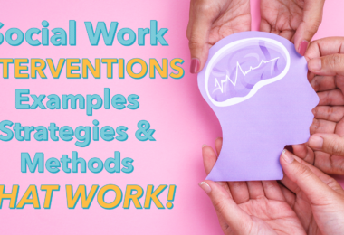 Essential Social Work Interventions