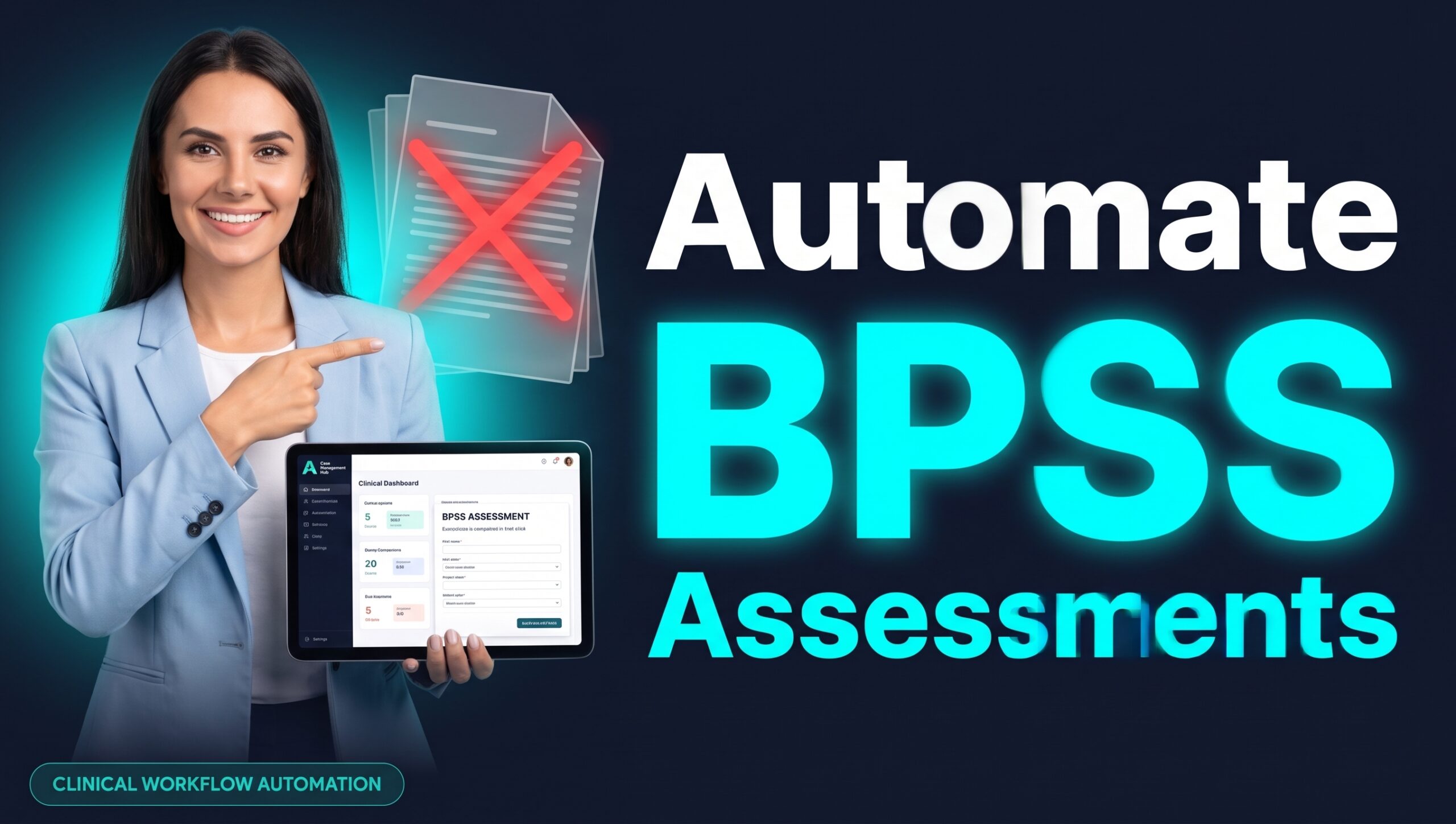 How to Move Beyond Spreadsheets and Automate BPSS Assessments