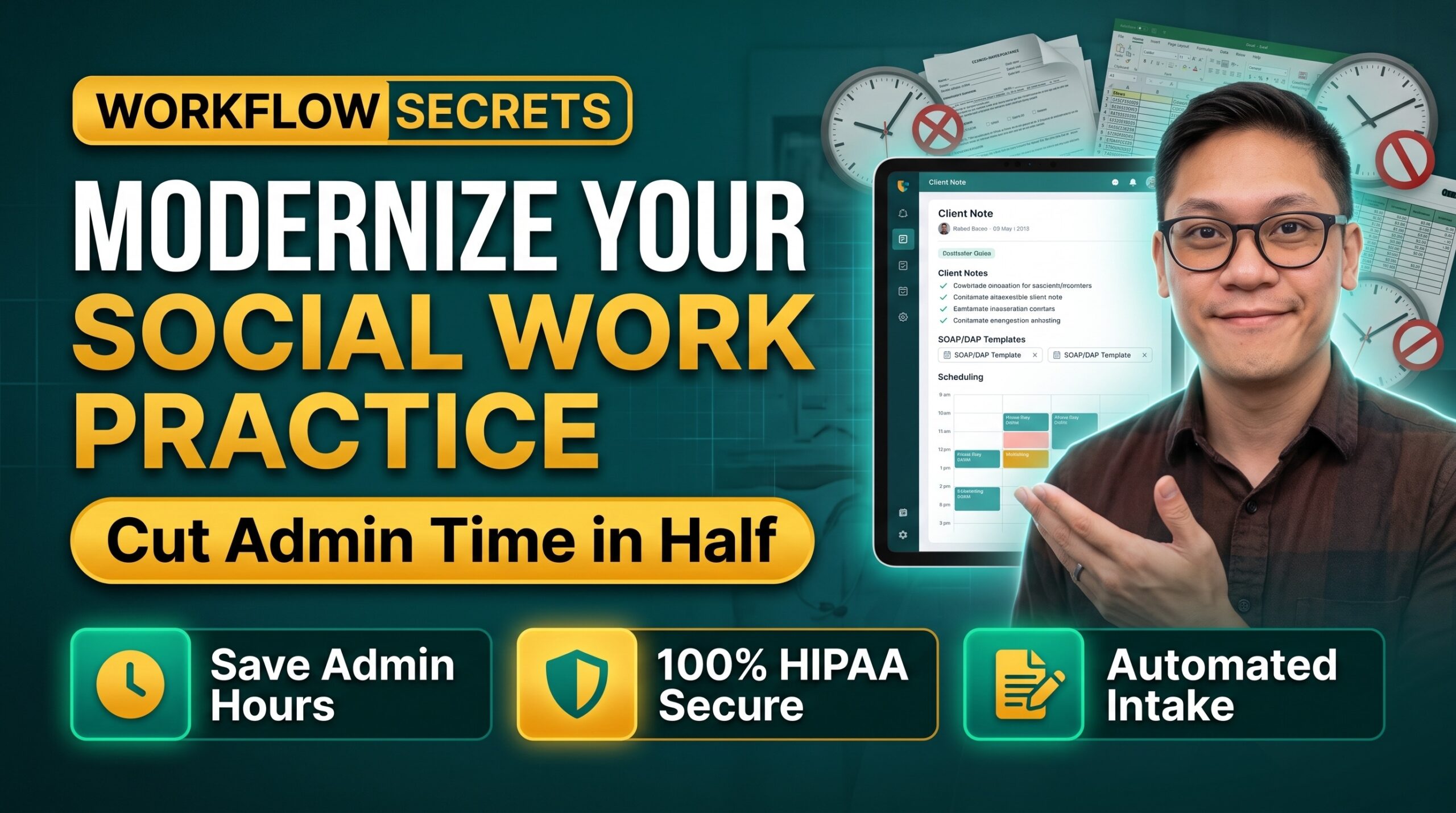 How to Modernize Your Independent Social Work Practice
