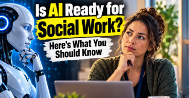 Is AI Ready for Social Work?