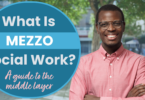 What Is Mezzo Social Work?