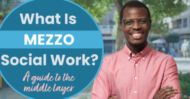 What Is Mezzo Social Work?